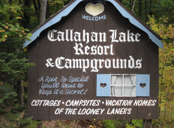 Callahan Lake Resort and Campground