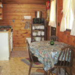 princess pine cottage kitchen